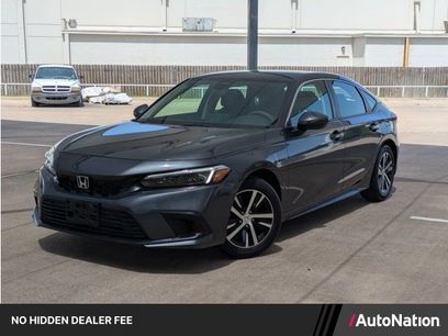 Certified 2023 Honda Civic LX