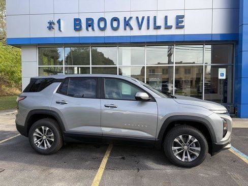 New 2026 Chevrolet Equinox LT w/ Convenience Package II image 1