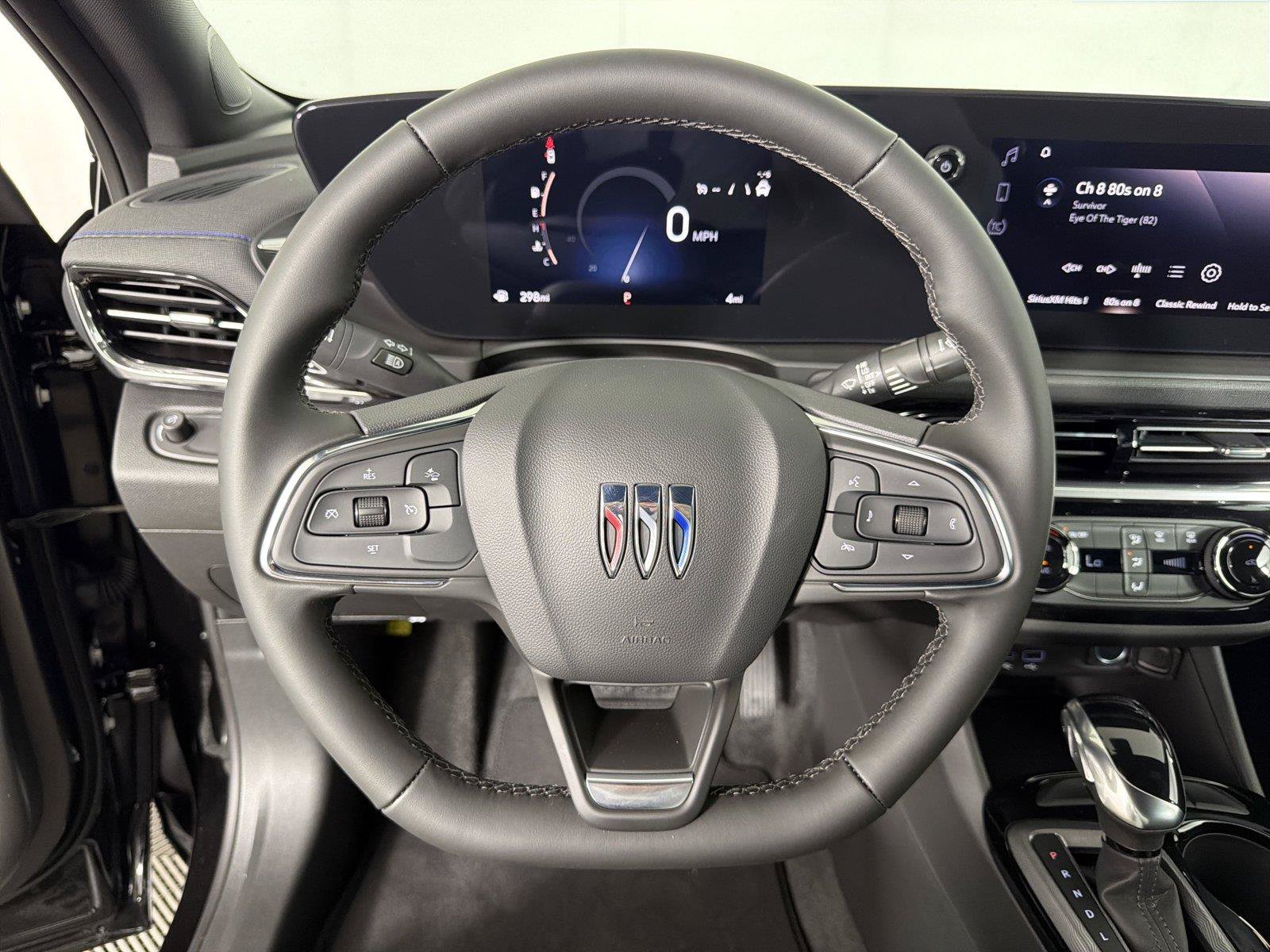 New 2026 Buick Envista Sport Touring FWD image 21