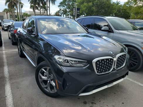 Used 2024 BMW X4 xDrive30i AWD/4WD image 6