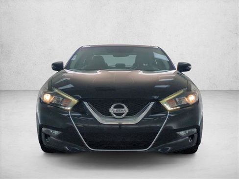 Used 2017 Nissan Maxima 3.5 SL FWD image 2