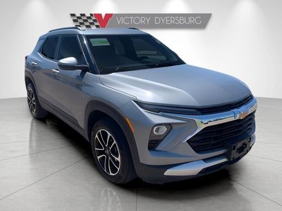 Used 2025 Chevrolet TrailBlazer LT