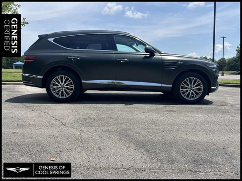 Used 2025 Genesis GV80 2.5T Standard AWD/4WD image 8