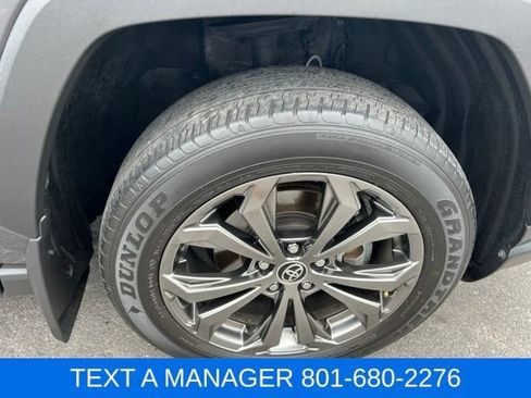 Used 2023 Toyota RAV4 Limited AWD/4WD image 9