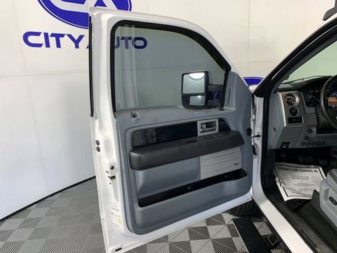 Used 2012 Ford F150 Platinum AWD/4WD image 13