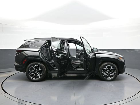 Certified 2023 Hyundai Tucson N Line image 43