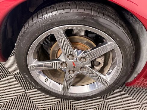 Used 2007 Chevrolet Corvette Convertible w/ Preferred Equipment Group RWD image 20