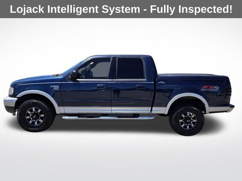 Used 2003 Ford F150 Lariat image 5
