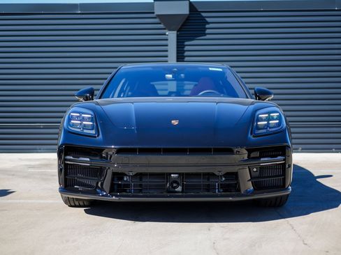 New 2026 Porsche Panamera 4S image 10