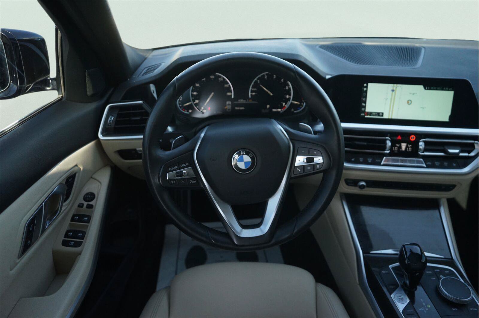 Used 2020 BMW 330i Sedan RWD image 22