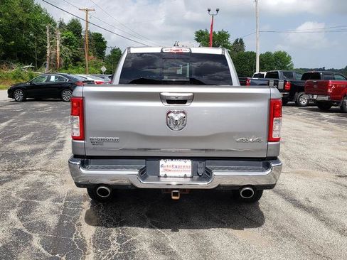 Used 2021 RAM 1500 Big Horn AWD/4WD image 6