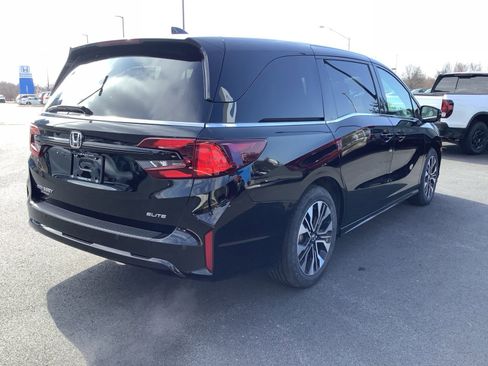 New 2026 Honda Odyssey Elite image 6