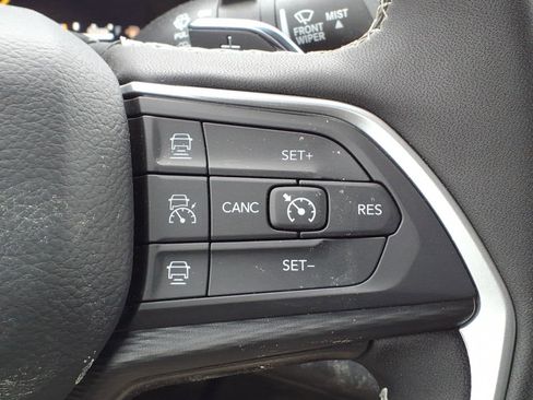New 2026 Jeep Grand Cherokee Laredo X AWD/4WD image 16