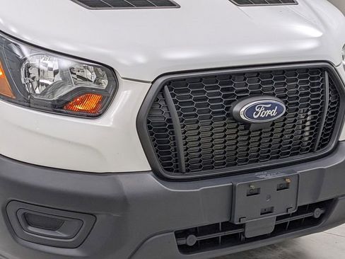 Certified 2024 Ford Transit 250 148 High Roof RWD image 35