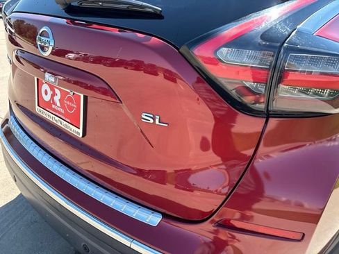 Used 2019 Nissan Murano SL FWD image 9