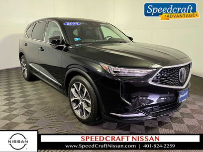 Used 2024 Acura MDX SH-AWD w/ Technology Package