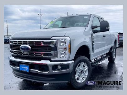 New 2026 Ford F250 XLT w/ Snow Plow/Camper Package