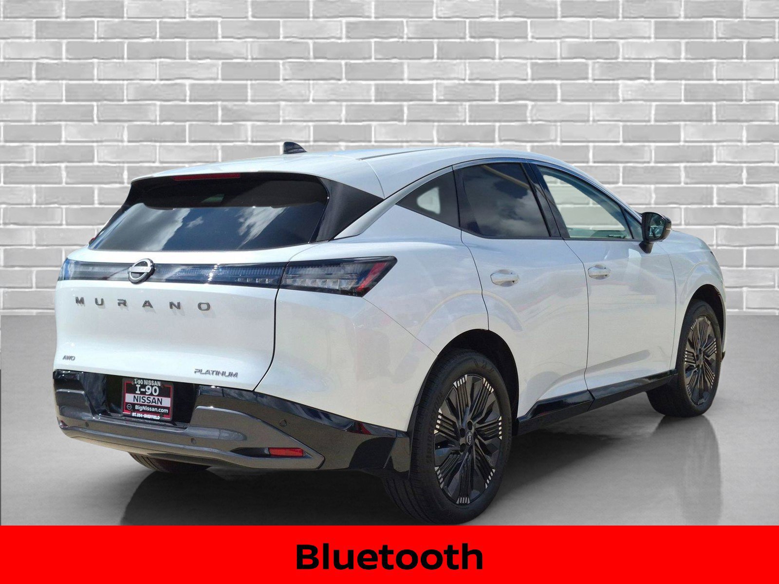 Certified 2026 Nissan Murano Platinum w/ Cargo Package AWD/4WD image 9