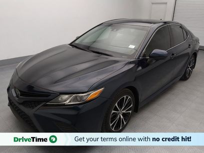 Used 2019 Toyota Camry SE