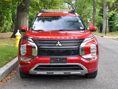 Used 2022 Mitsubishi Outlander SEL image 13