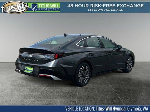 New 2025 Hyundai Sonata SEL image 7