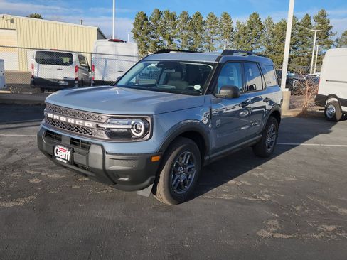 New 2025 Ford Bronco Sport Big Bend image 2