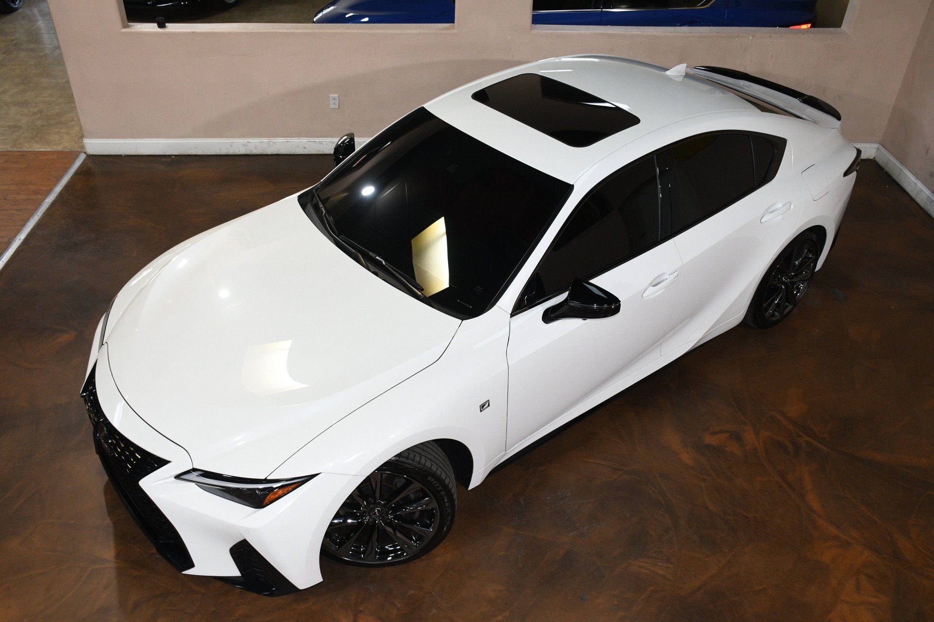 Used 2025 Lexus IS 350 F Sport RWD image 74