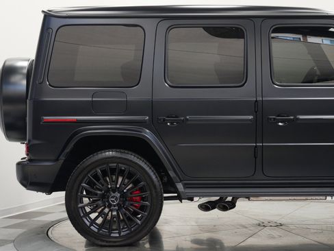 Used 2025 Mercedes-Benz G 63 AMG 4MATIC image 50