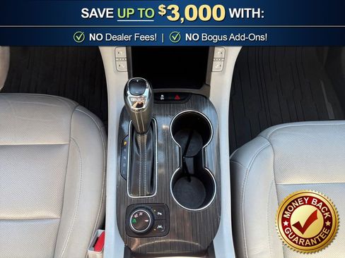 Used 2018 GMC Acadia SLT w/ LPO, Floor Liner Package FWD image 20
