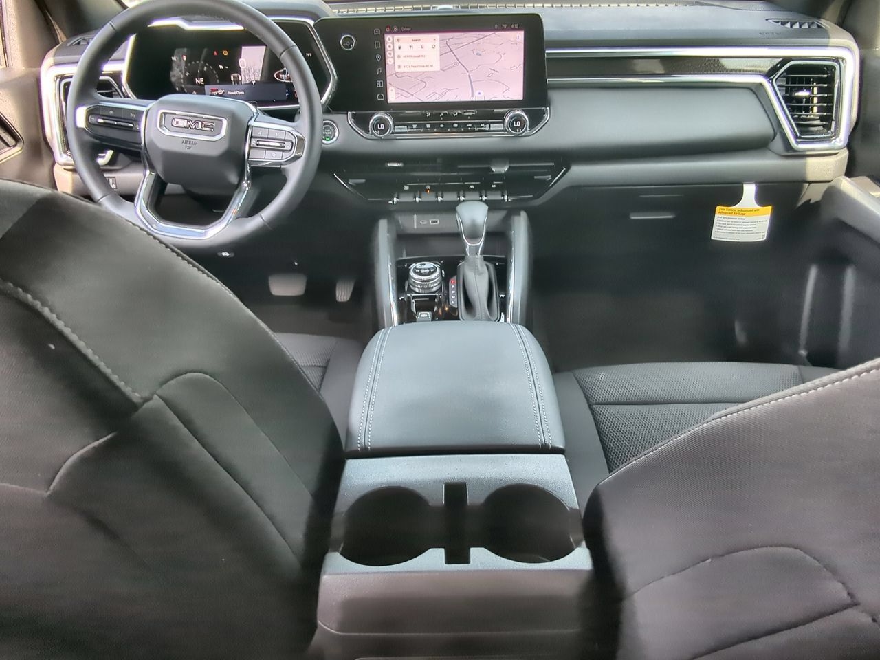 Used 2025 GMC Canyon Elevation w/ Convenience Package AWD/4WD image 20