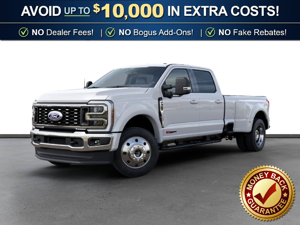 New 2027 Ford F450 XLT AWD/4WD image 2