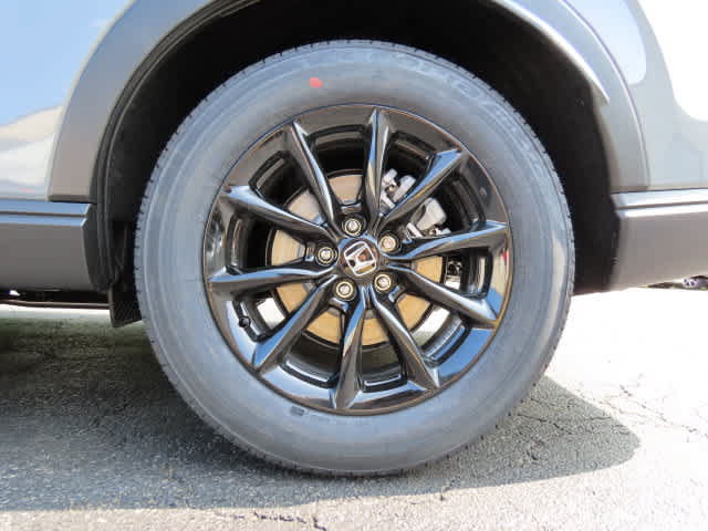 New 2027 Honda CR-V Sport-L image 10