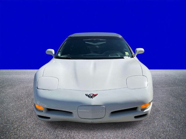 Used 2004 Chevrolet Corvette Convertible w/ Preferred Equipment Group RWD image 8