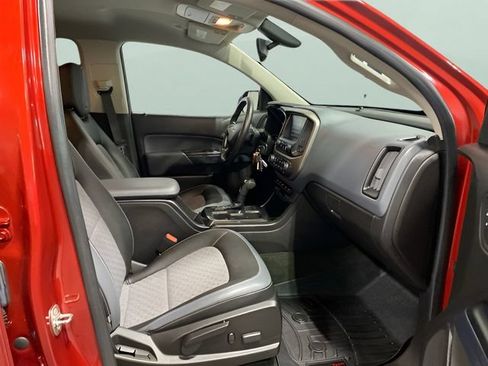 Used 2016 Chevrolet Colorado Z71 AWD/4WD image 19