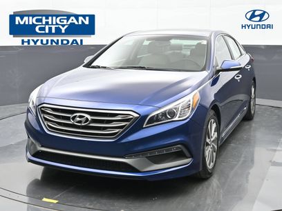 Used 2017 Hyundai Sonata Sport w/ Value Edition Package 02