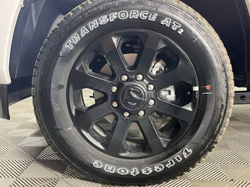 New 2026 RAM 2500 Big Horn AWD/4WD image 10