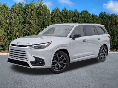 Used 2025 Lexus TX 500h AWD