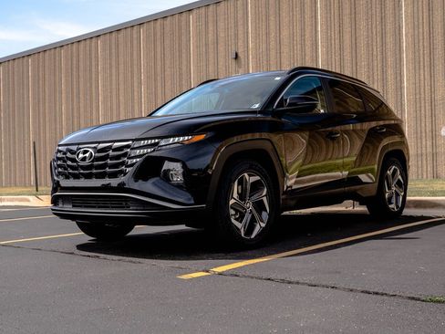 Used 2023 Hyundai Tucson SEL AWD/4WD image 4