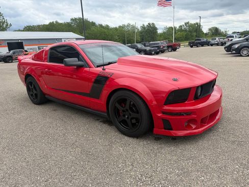 Used 2008 Ford Mustang GT Premium RWD image 7