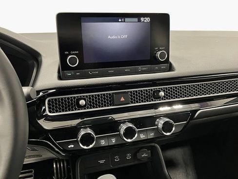 New 2026 Honda Civic Sport image 19