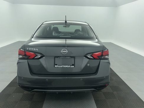 New 2025 Nissan Versa S w/ S Plus Package image 6