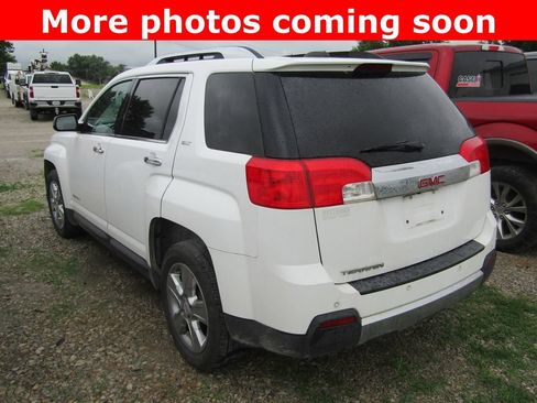 Used 2015 GMC Terrain SLT FWD image 3