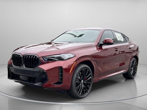 New 2026 BMW X6 xDrive40i image 2