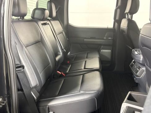 Used 2024 Ford F150 Lariat w/ FX4 Off-Road Package AWD/4WD image 15