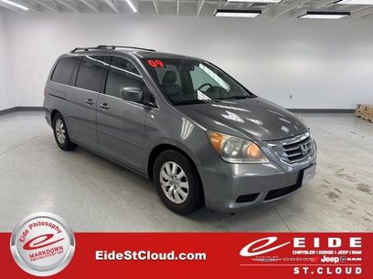Used 2009 Honda Odyssey EX-L