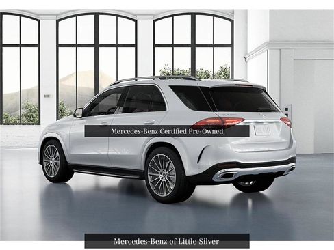 New 2026 Mercedes-Benz GLE 350 4MATIC image 29