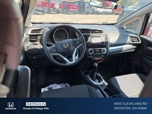 Used 2018 Honda Fit LX image 13