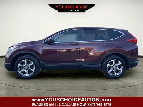 Used 2019 Honda CR-V EX image 2