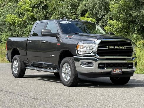 Used 2019 RAM 2500 Big Horn AWD/4WD image 5