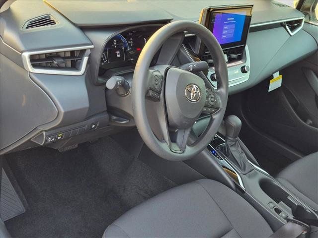 New 2027 Toyota Corolla LE FWD image 3